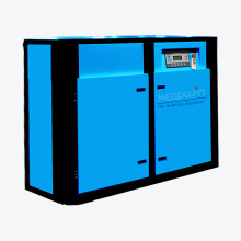 40HP 30KW 10bar VSD invertor screw compressor Variable Frequency Inverter air compressor